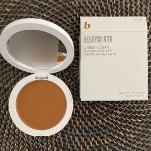 Beautycounter’s Cheeky Clean Cream Bronzer, Coast (new)